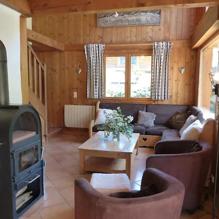 Chalet La Transhumance 샬레