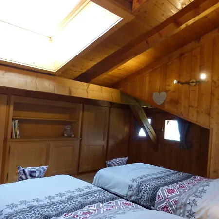 Chalet La Transhumance 꽁블루