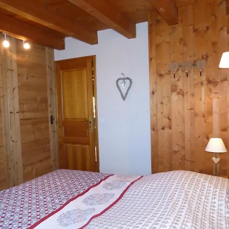 샬레 Chalet La Transhumance
