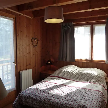 Chalet La Transhumance 샬레 *