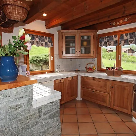샬레 Chalet La Transhumance