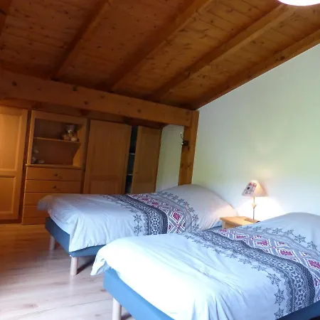 Chalet La Transhumance 샬레