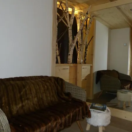 Chalet La Transhumance *