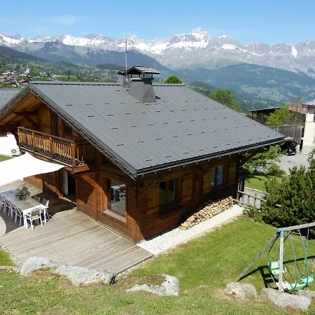 Chalet La Transhumance 샬레