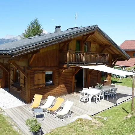 Chalet La Transhumance *
