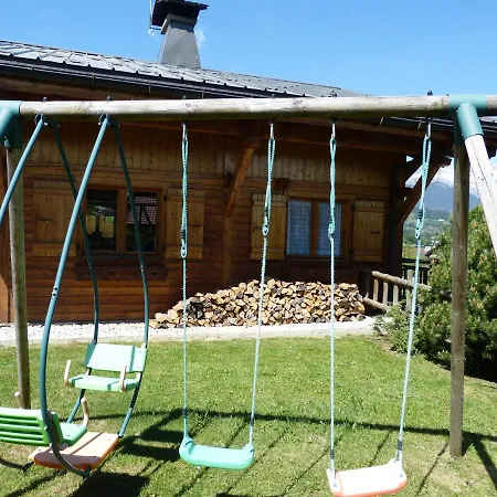 샬레 Chalet La Transhumance