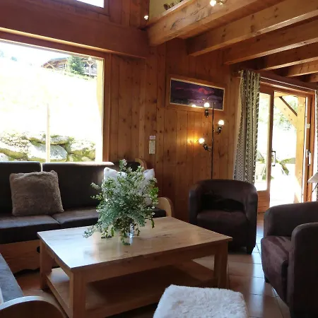 Chalet La Transhumance * Combloux