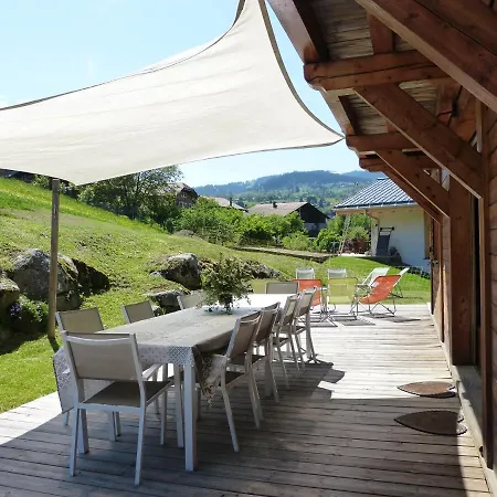 Chalet Chalet La Transhumance Combloux