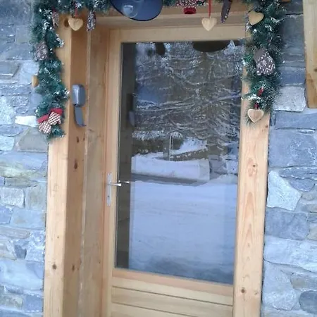 Chalet Chalet La Transhumance